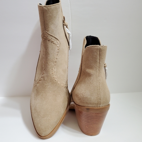 NWOB Rebecca Minkoff Lulu Bootie with defect - Picture 7 of 12